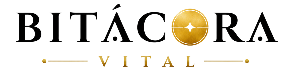 Bitácora Vital